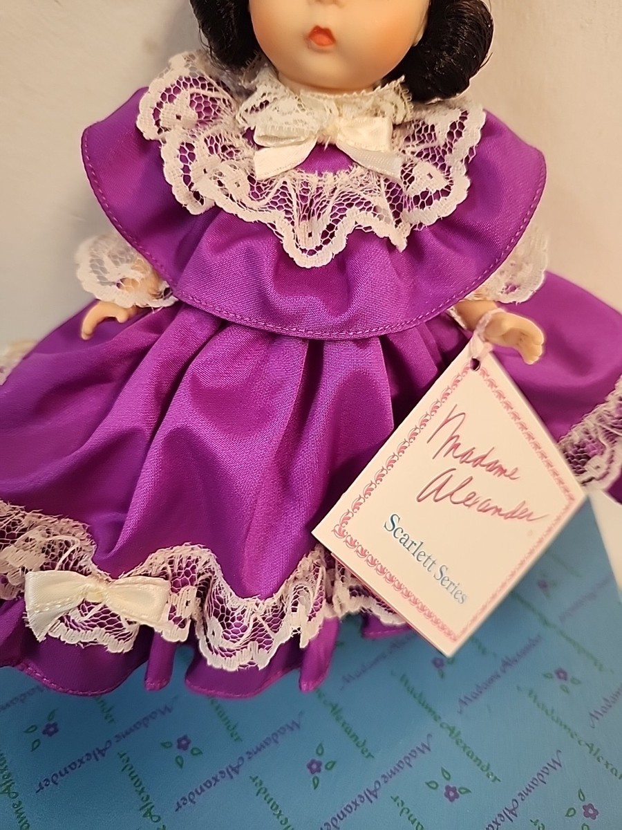 Madame Alexander 8