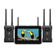 Atomos Shinobi 7 RX 7-inch HDR Monitor Bundle with Transmitter and Receiver Set