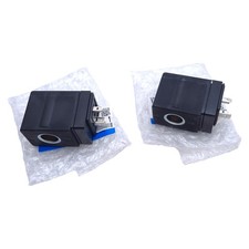 Lot of 2 VX021N-3DOR Solenoid Coil Assembly For VX2 Series 2-Way Valve