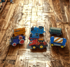 Thomas  Friends Take-Along Engine Lot   7 Pieces Thomas, Percy, Fergus, Terenc