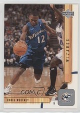 2001-02 Upper Deck Chris Whitney #177 0qr0