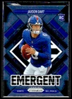 2025 Panini Jaxson Dart Emergent