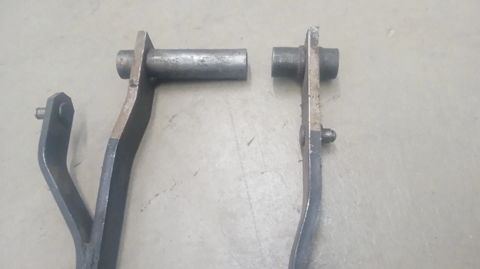 Pedales tipo embrague hidráulico Dodge Ram D150 D250 D350 1989-1993/W150 W250 W350 Foto 4 de 4