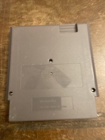 Bad Dudes Nintendo NES