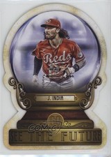 2022 Topps Gypsy Queen Crystal Gazing Die-Cuts Jonathan India #CG-9 4l3