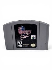 Resident Evil 2 For Nintendo 64