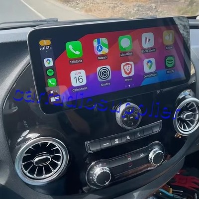 For Mercedes Benz Vito 3 W447 2014-2020 Android 13 Car Stereo GPS Carplay 2+64GB