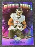 2025 Panini Certified-Bijan Robinson Certified Stars Purple /299 #CST-BRN 🔥 