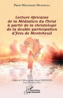 Lecture Africaine De La MéDiation Du Christ à Partir De La Christologie De La...