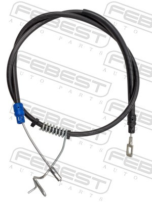 FEBEST-OE 2199-TT92WHLH.OE Cable, parking brake for FORD