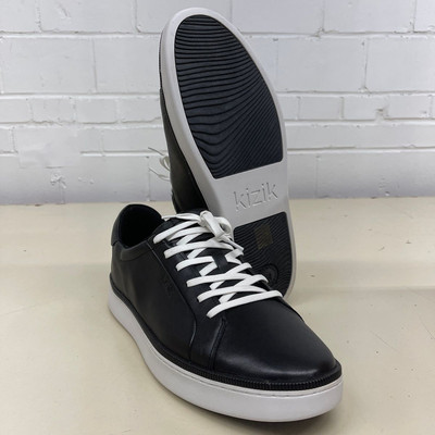 KIZIK Sonoma Casual Sneakers Men's Size 14 Black MPALBK011401D 