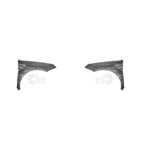 KotflüGel Set Vorne Links Rechts FüR Mercedes B Klasse W245 Bj. 03/05->>
