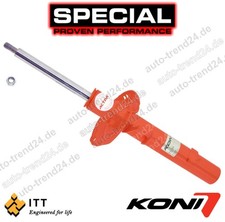 Special ACTIVE Dämpfer vorne u.a.: Skoda Octavia III Combi 5E5 5E6 Bj. 2012-2020