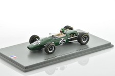 BRABHAM BT23 #26 J.Rindt De Pau GP F2 1967 1/43 SPARK SF250