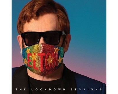 Elton John: The Lockdown Sessions -   - (CD / T)
