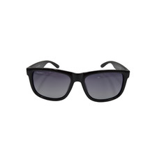 RAREFY Black Solstice UV400 polarisierte Sonnenbrille graue Gl&auml;ser mit Farbverlauf