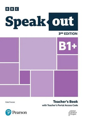 Pearson Education | Speakout 3ed B1+ Teacher's Book with Teacher's Portal...