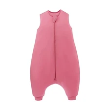 Supersoft Toddler Sleep Sack with Feet 1.0 TOG Premium Bamboo Visco... Fast Ship