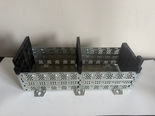 Allen Bradley 1756-A10 ControlLogix 10 Slot PLC Rack