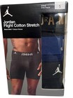 Nike Air By Jordan Men’s FLIGHT CORE 3 PACK Boxer Brief Premium With Box