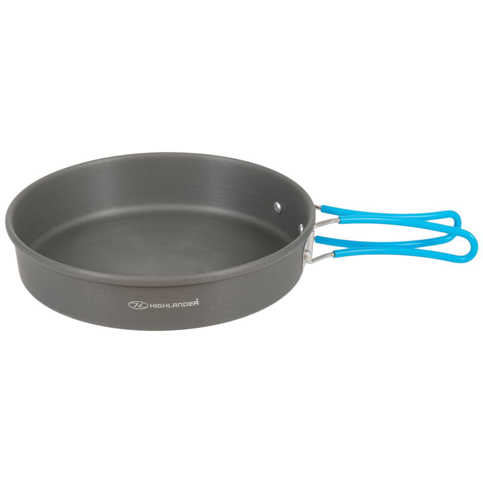 Highlander Camping Frying Pan 18cm