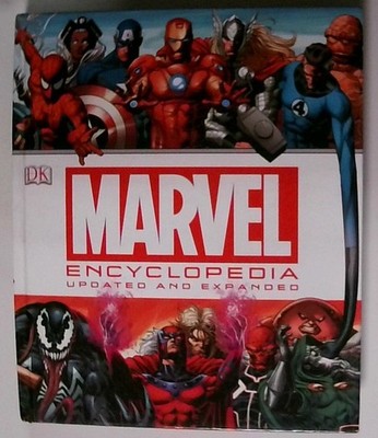 Marvel Encyclopedia Forbeck, Matt und Daniel Wallace: