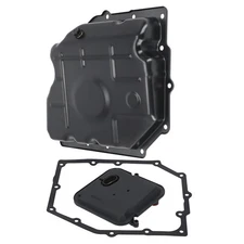 Transmission Oil Pan Kit with Oil Filter Gasket for Jeep Wrangler Liberty 265818