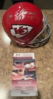 Jan Stenerud Autographed Kansas City Chiefs Mini Helmet With COA