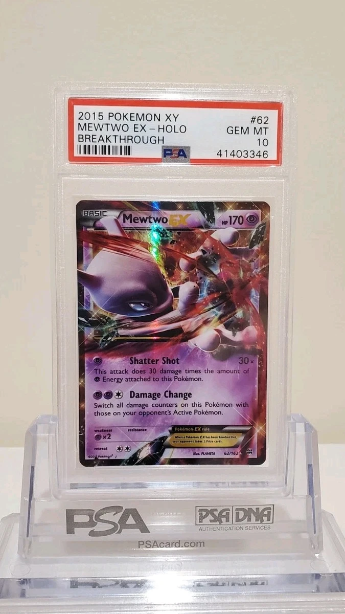 Pokmon Pokmon TCG Breakthrough Ultra Rare Individual Collectible Card  Game Cards for sale | eBay