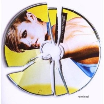 Moby - Last Night Remixed CD NEU OVP