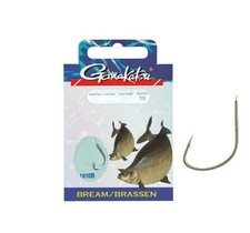 Gamakatsu Bream Feeder Hameçons De Montée 10 Pièces Hameçons Feeder