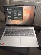 Lenovo Ideapad Flex 5 Laptop  15.6",  Grey, AMD Ryzen 5, 512GB SSD, 8GB RAM