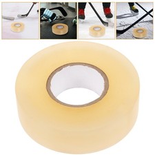 Transparent Hockey Tape PVC Roll Clear Sticky Hockey Sock Tape