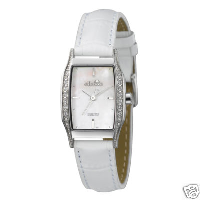 ellesse Ladies Dress Watch MOP Dial Swiss Movement