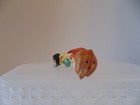 Vintage Made In Japan Little Girl With Basket Salt Shaker Only 3" Tall — photo 5
