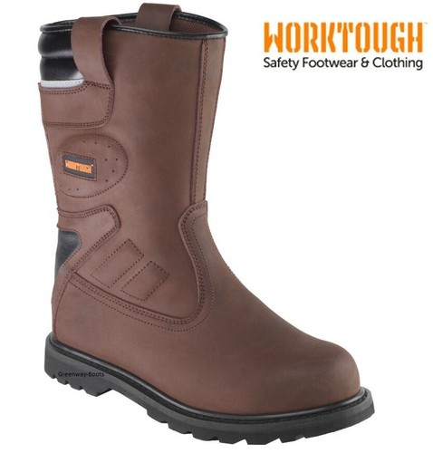 thinsulate safety boots