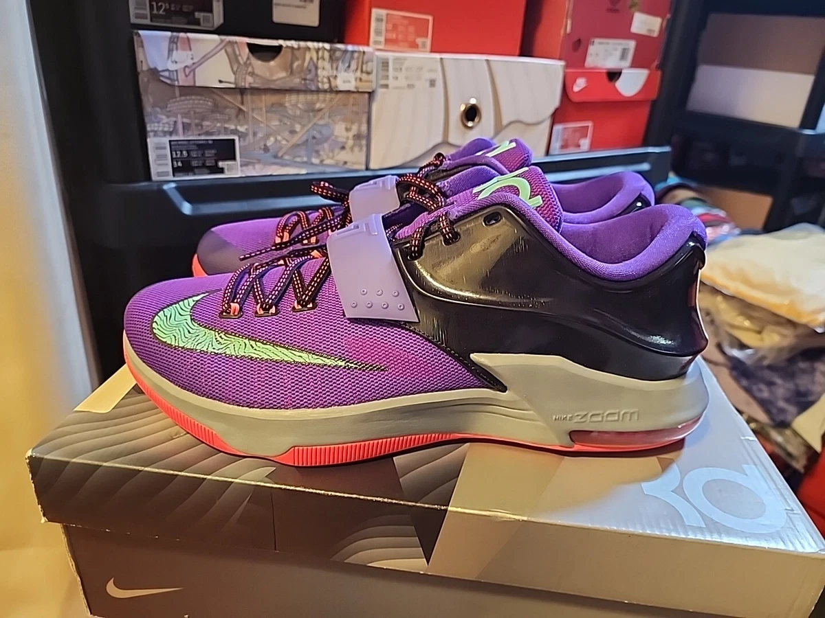 Nike KD 7 Lightning 534 for Sale | Authenticity Guaranteed  display picture 1