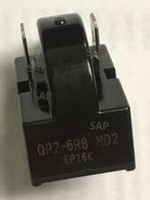 Start Relay Refrigerator Compressor QP2-6R8 M...
