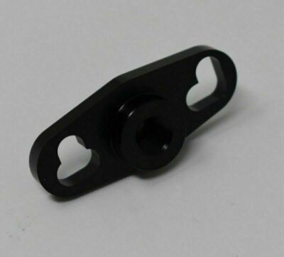 Fuel Pressure Regulator Adapter – Fits Mazda RX7 FD3S & Nissan S13 S14 S15 Silvia, 1/8 NPT