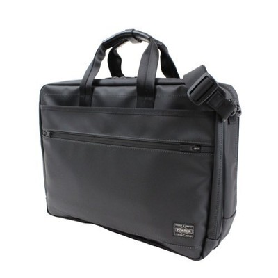 Porter / Cloud 2way briefcase (2 -layer type) Yoshida Bag NEW Made