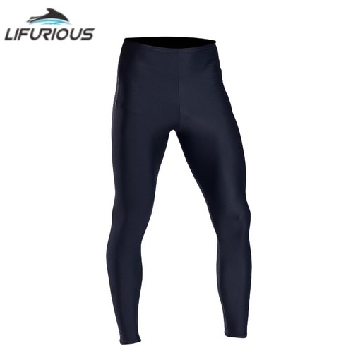 2mm Neoprene Scuba Trousers Men Super Stretch Wetsuit Adult Surfing Diving Pants - Picture 14 of 15
