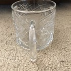 Vintage 1995 McDonalds Batman Forever Riddler Glass Textured Mug DC Comics — photo 4