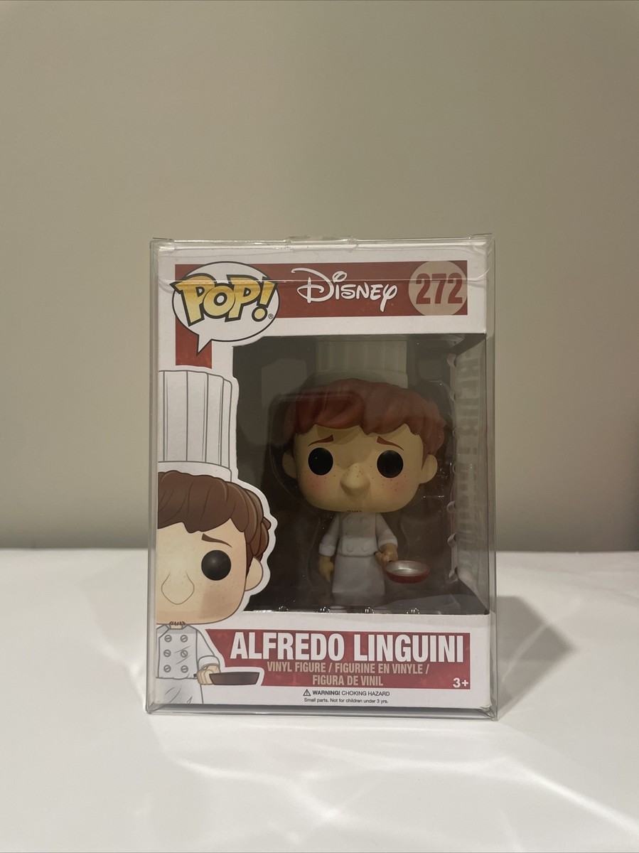 Funko Pop 272 Disney Pixar Vaulted Ratatouille Alfredo