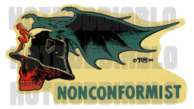 2-PACK ED ROTH RAT FINK MOTORCYCLES HOT ROD VINTAGE RACING GAS GUNS ...