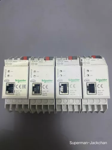 1 gebrauchtes MTN680329 KNX IP Gateway (DHL oder EMS) - Bild 1 von 1