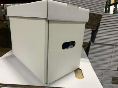 5 Magazine Comic Book Boxes FREE SHIPPING