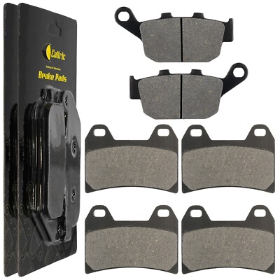 Brake Pads for Yamaha XT660X XT660 X 2004-2012 Front Rear Motorcycle Pads