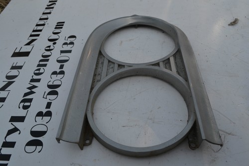 1959 Edsel: Right Headlight Bezel - Picture 2 of 7