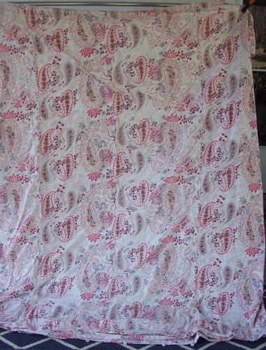 Pottery Barn Full/Queen Duvet Cover+2 Standard Quilted Shams~100% Cotton - Picture 2 of 9