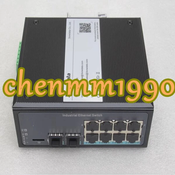 1PC NEW 3onedata Switch ICS5400TSN-8GT2GS-2LV-SZJT #YY - Image 2 of 2